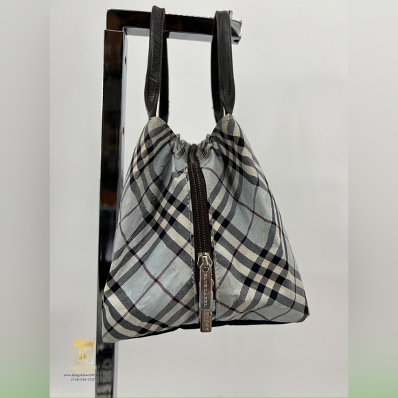 🩵SOLD🩵Burberry tote bag - Picture 3 of 12
